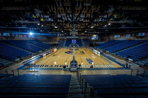 Butler Hancock gym